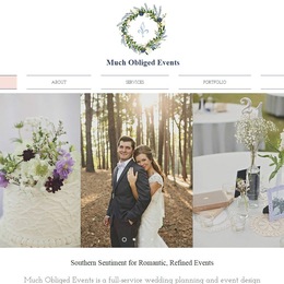 Photo of Much Obliged Events, a wedding planner in Dallas