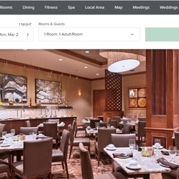 The Westin Houston Downtown photo