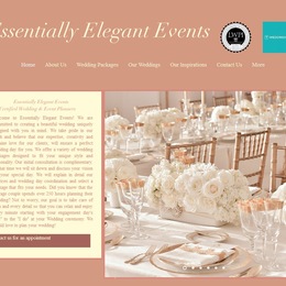 Photo of Essentially Elegant Events, a wedding planner in Dallas