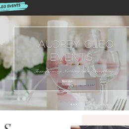 Photo of Audrey Cleo Events, a wedding planner in Dallas