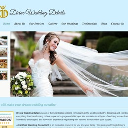 Photo of Divine Wedding Details, a wedding planner in Dallas