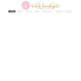 Photo of Mk Event Boutique, a wedding planner in Dallas