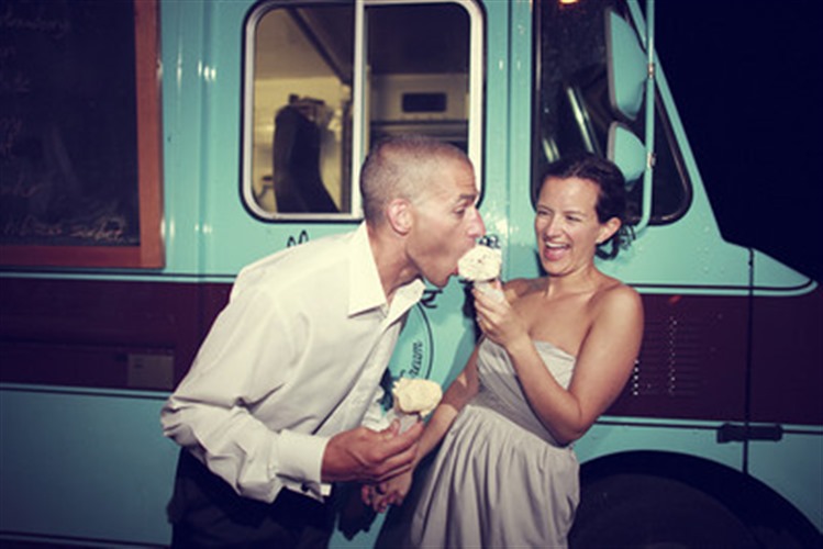 Molly Moon's Homemade Ice Cream wedding vendor photo
