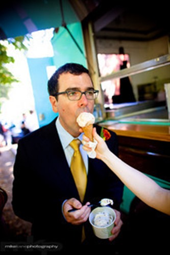Molly Moon's Homemade Ice Cream wedding vendor photo