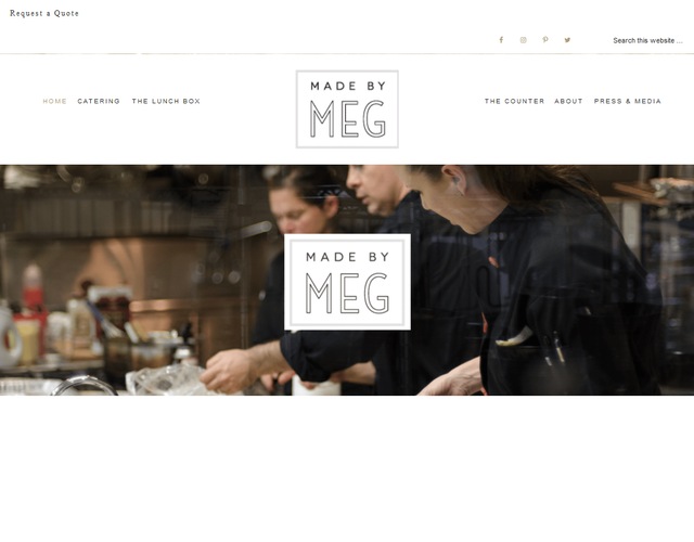 Made by Meg wedding vendor photo
