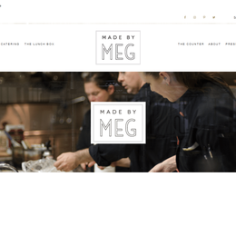 Photo of Made By Meg, a wedding caterer in Los Angeles