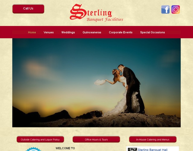 Sterling Banquet Halls wedding vendor photo
