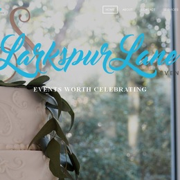 Photo of Larkspur Lane Events, a wedding planner in Dallas