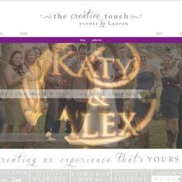Photo of The Creative Touch Events, a wedding planner in Dallas