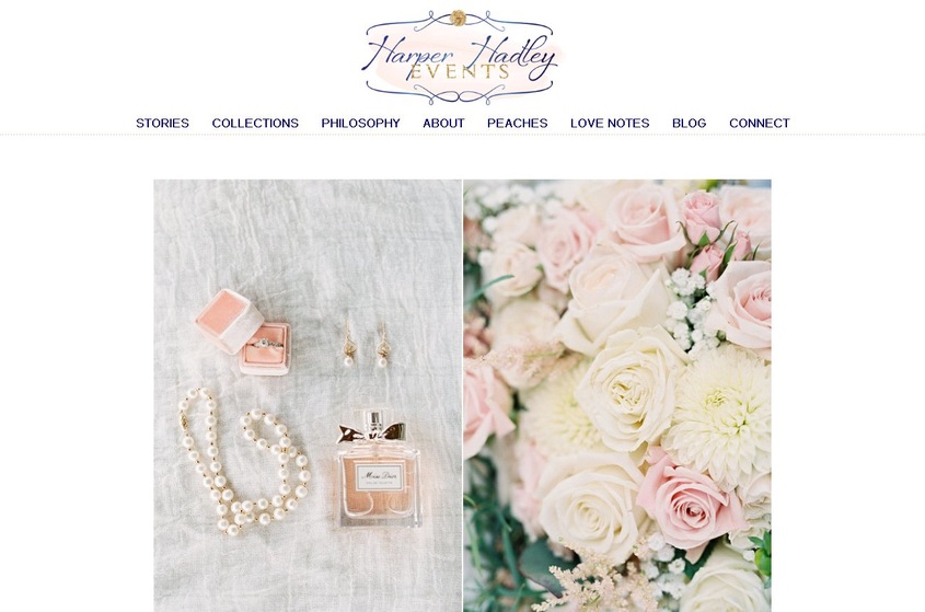 Harper Hadley Events wedding vendor photo