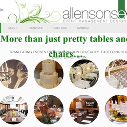 Photo of Allensons Events, a wedding planner in Dallas