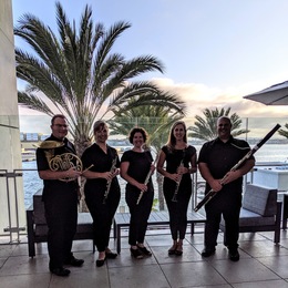 Left Coast Quintet photo