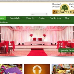 Photo of Ashford Oaks, a wedding venue in Houston