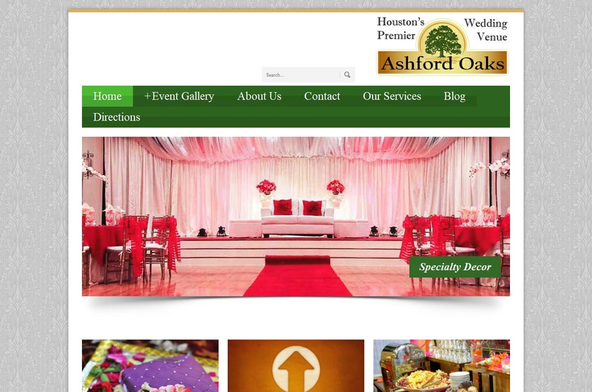 Ashford Oaks  wedding vendor photo