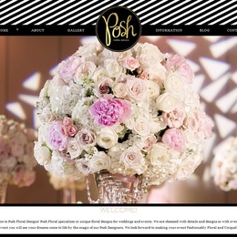 Posh Floral Designs photo