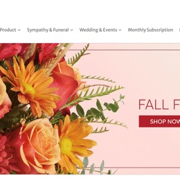 Photo of Mcshan Florist, a wedding florist in Dallas
