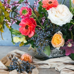 Photo of Billie Ball & Co., a wedding florist in Dallas