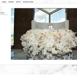 Photo of Expressions Of Decor, a wedding florist in Dallas