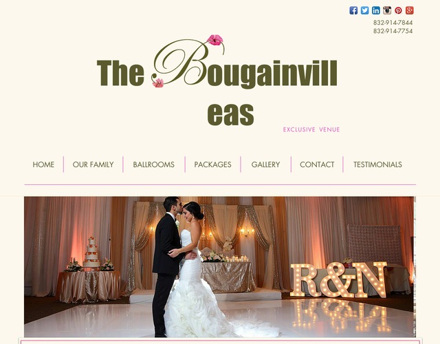 The Bougainvilleas Rooms wedding vendor photo