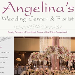 Angelina's Wedding Center & Florist photo