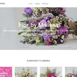 Photo of Flor By Melissa, a wedding florist in Dallas