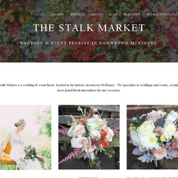 Photo of The Stalk Market, a wedding florist in Dallas