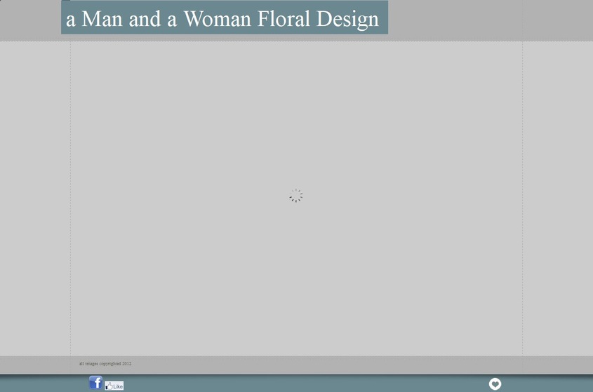 Man and a Woman Floral Design wedding vendor photo