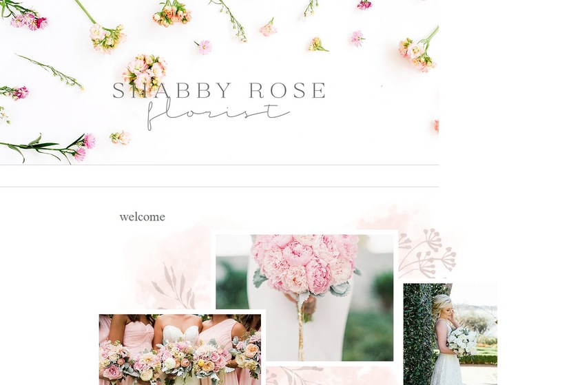 Shabby Rose wedding vendor photo
