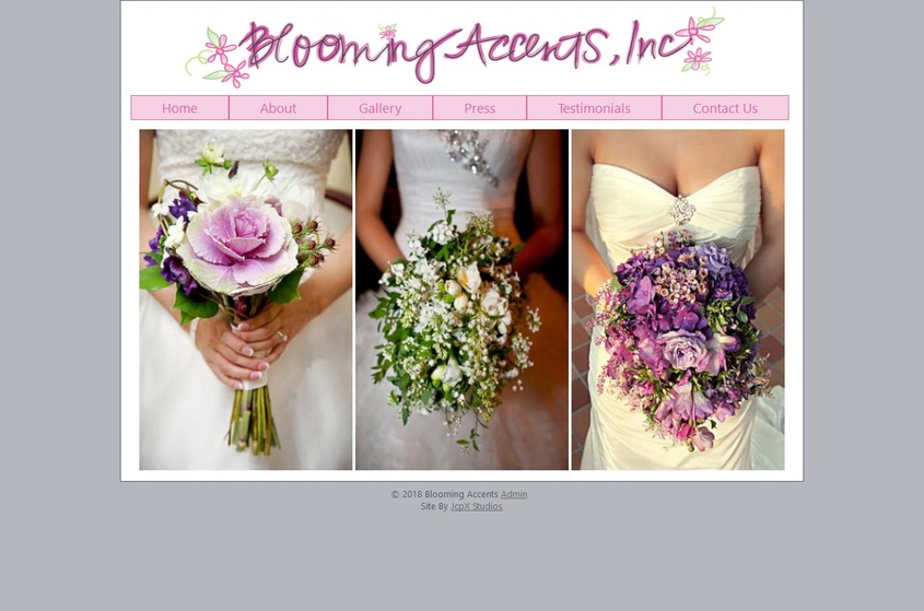 Blooming Accents Inc. wedding vendor photo