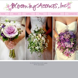 Photo of Blooming Accents Inc., a wedding florist in Dallas