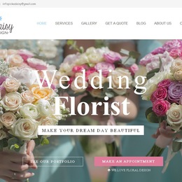 Photo of Pick A Daisy, a wedding florist in Dallas