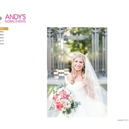 Photo of Andy's Floral Events, a wedding florist in Dallas