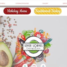 Photo of Seven Loaves Catering & Events, a wedding caterer in Dallas