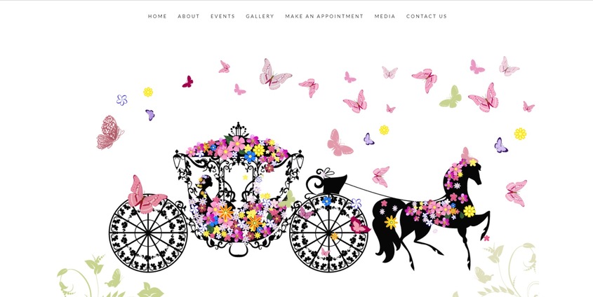 Le Jardin Events wedding vendor photo