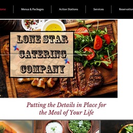 Lone Star Catering photo