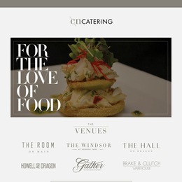 Photo of Cn Catering, a wedding caterer in Dallas