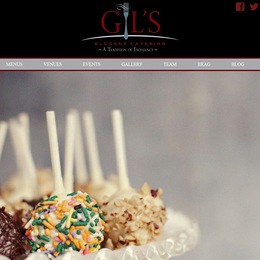 Photo of Gil's Elegant Catering, a wedding caterer in Dallas