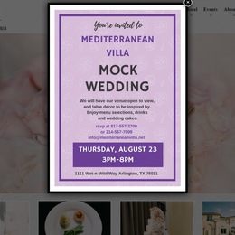 Photo of The Classic Gourmet, a wedding caterer in Dallas