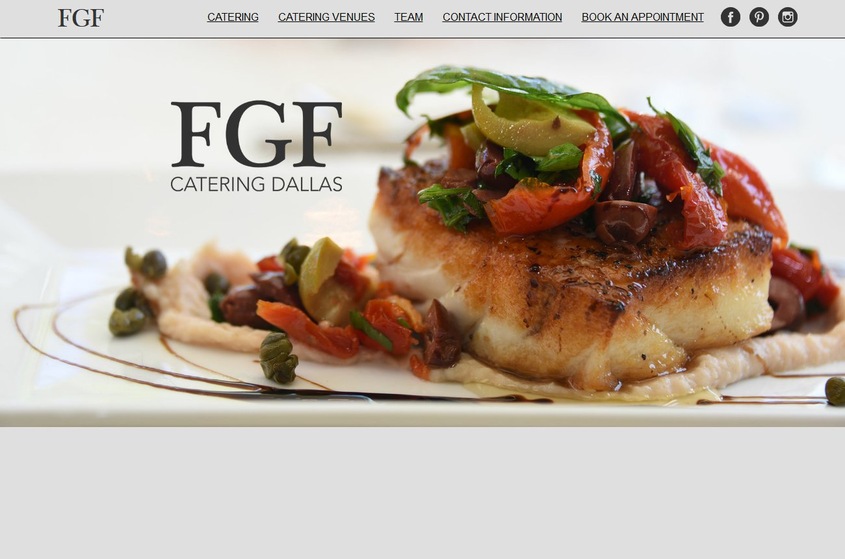 Food Glorious Food wedding vendor photo