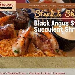 Photo of Fresco's Mexicana, a wedding caterer in Dallas