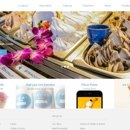 Frost Gelato - A Gelato Shoppe photo