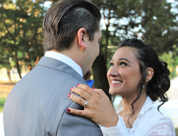 Pink Clover wedding vendor photo