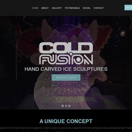 Photo of Coldfusion Ice, a wedding decoration stores in Dallas