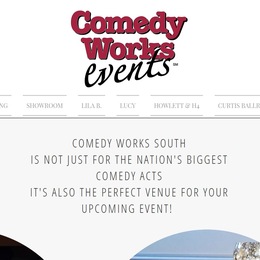 Photo of Comedy Works Events, a wedding venue in Denver