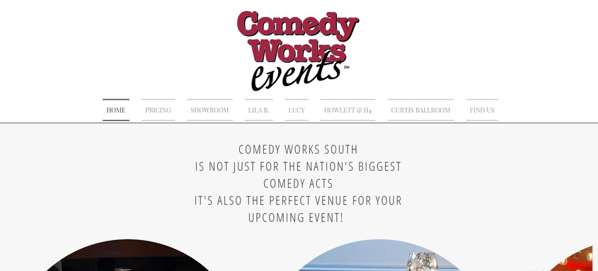 Comedy Works Events wedding vendor photo