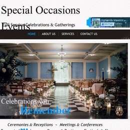 Photo of Special Occasions Events, a wedding venue in Denver