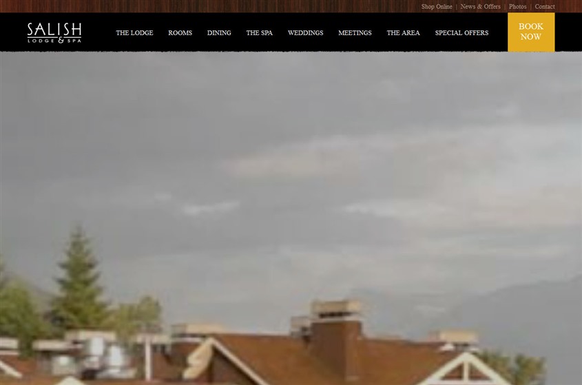 Salish Lodge and Spa wedding vendor photo