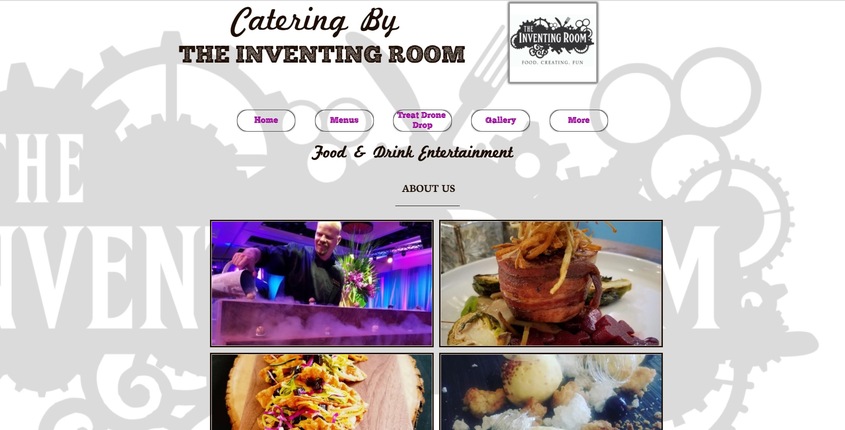 The Inventing Room wedding vendor photo
