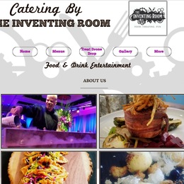 Photo of The Inventing Room, a wedding caterer in Denver
