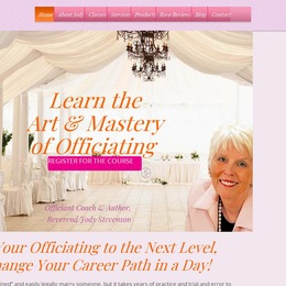 Photo of Wedding Day Joys, a wedding officiant in Denver